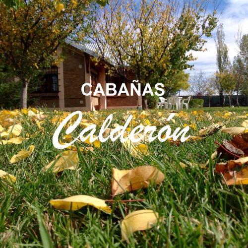 Cabañas Calderon Complejo I - San Rafael