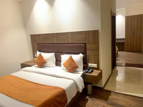 Standard Double Family room full double bed