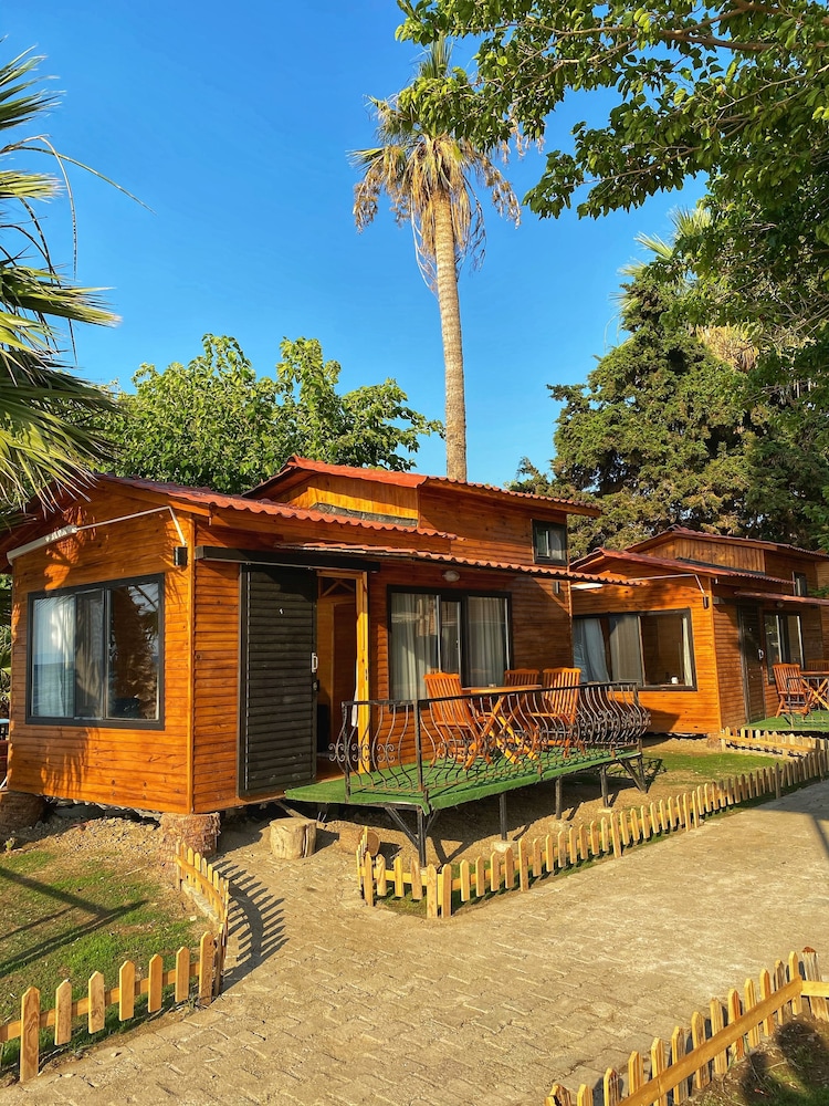 Lazoğlu Bungalov - Davutlar