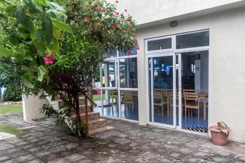 La Terrasse exterior