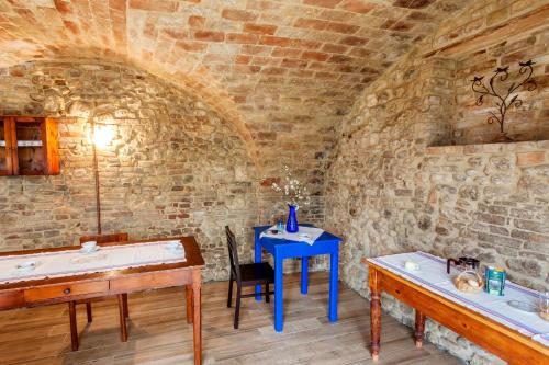 Standard Double room with view full double bed
