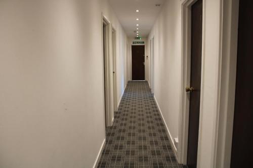 Standard Double room twin beds