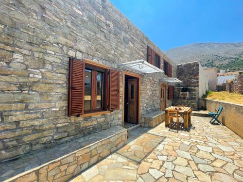Echo Traditional House - Ηχώ Παραδοσιακό Σπίτι - Rhodes