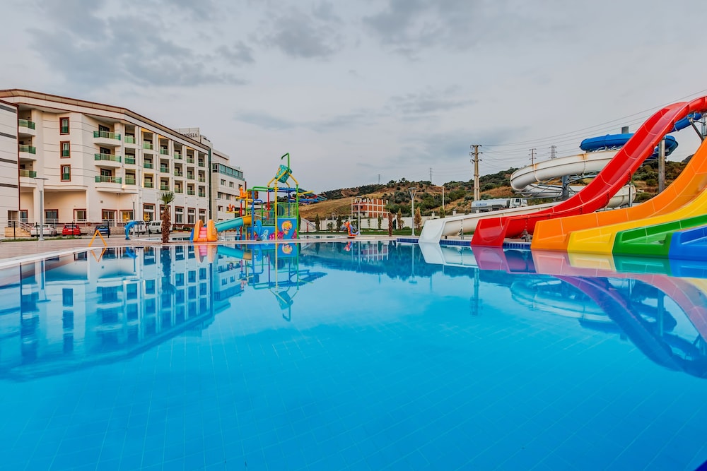 Kaya Magnesia Hotel Spa & Wellness - Salihli