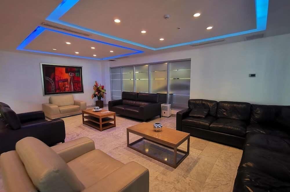 Yc 3602 L Apartamento 2br En Av Balboa - Ciudad de Panamá