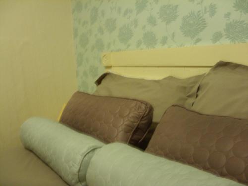 Standard Double room with view twin beds