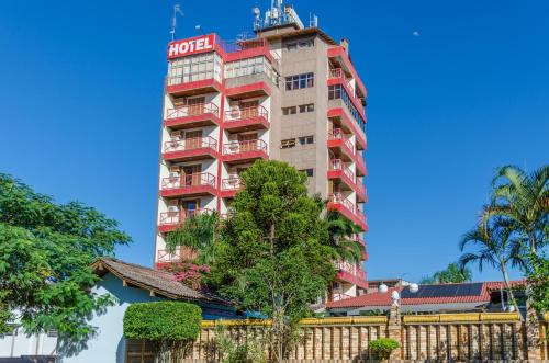 Hotel Das Rosas exterior