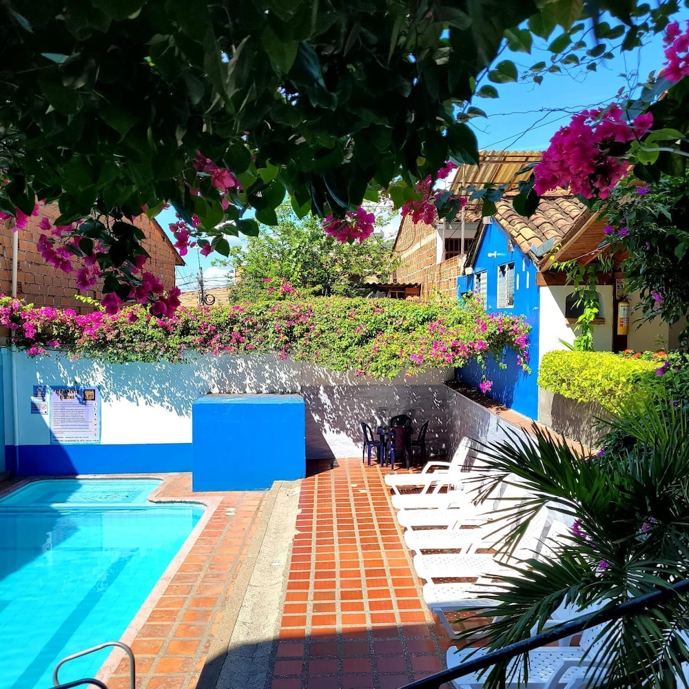 Hotel Brisas De Santa Fe - Santa Fe de Antioquia