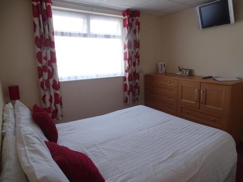 Standard Double room full double bed