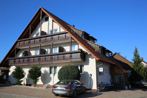 Hotel Garni Alte Post - Lörrach