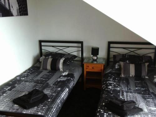 Standard Double room with sea view