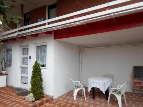 Panorama Vendeghaz exterior