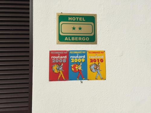 Albergo Ristorante Plinio exterior