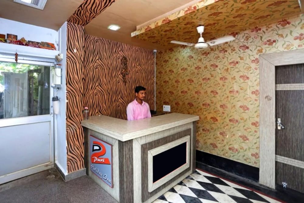 Hotel D2 Holidayinn - Puri