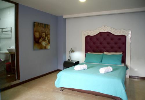 Standard Double room full double bed