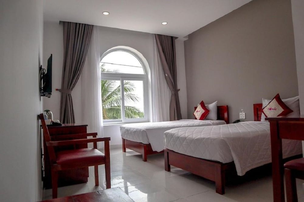 Deluxe Double room with pool view