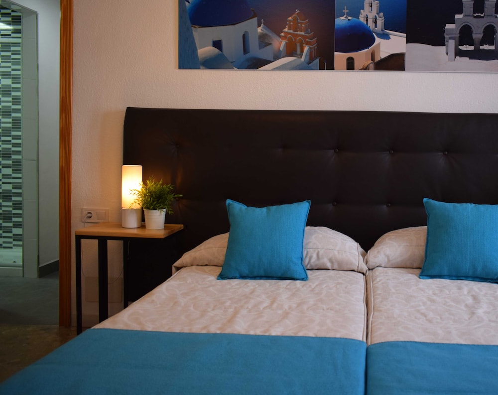 Hostal Juan De Austria - Roquetas de Mar