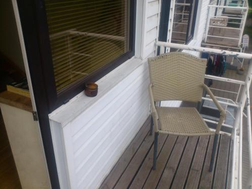 Standard Double room with view full double bed