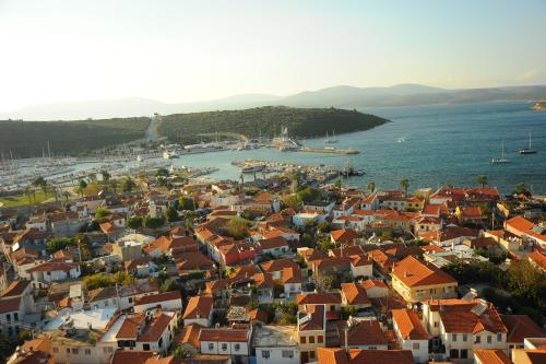 Huzur Hotel - Sığacık