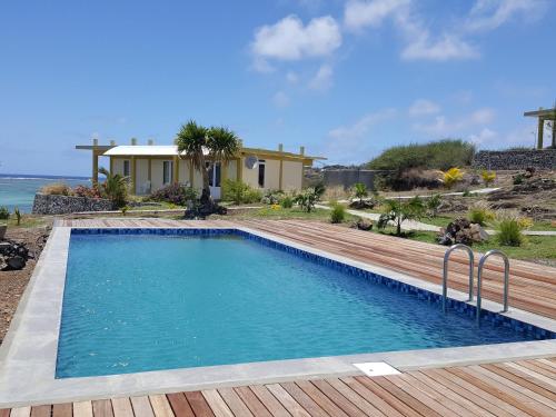 Villas Vetiver exterior