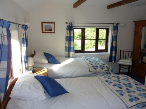 Standard Double room twin beds