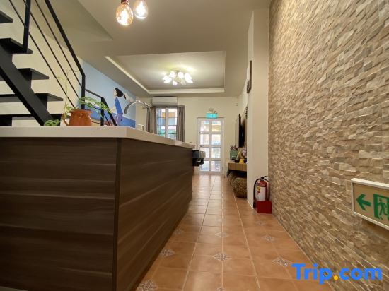 Love Nam Wan Hostel - 屏東縣