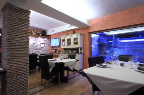 Comfort Double room with view full double bed
