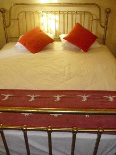 Standard Double room with view twin beds