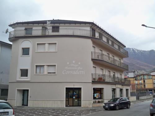 Ristorante Bar Albergo Corradetti exterior