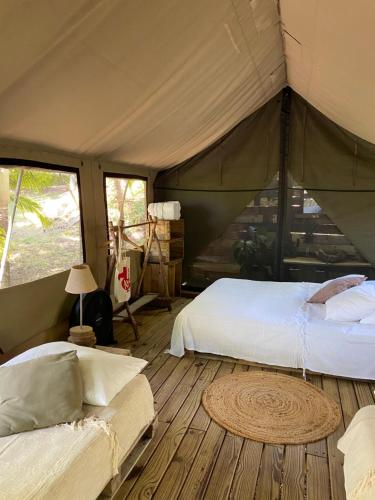 Otentic Eco Tent Experience exterior
