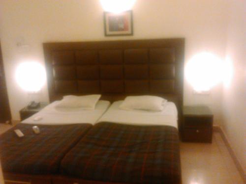 Standard Double room full double bed