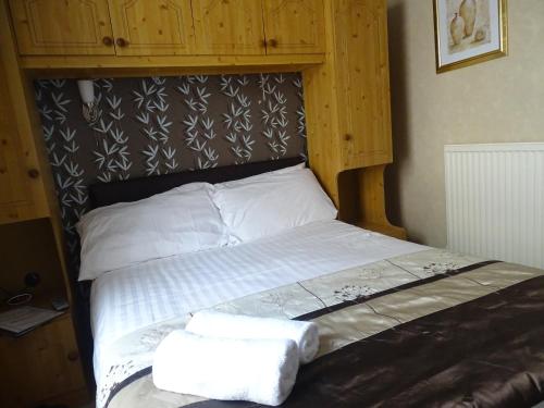 Standard Double room twin beds