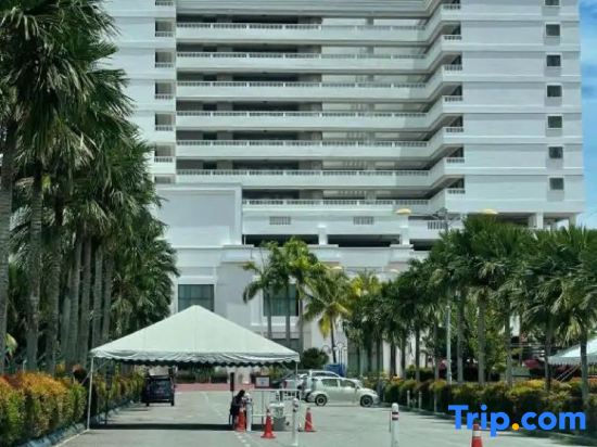 Pd Water Chalet [Nice Sea View & Beach] - Port Dickson
