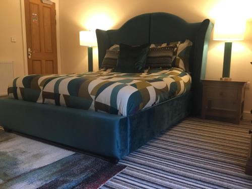 Deluxe Double room twin beds