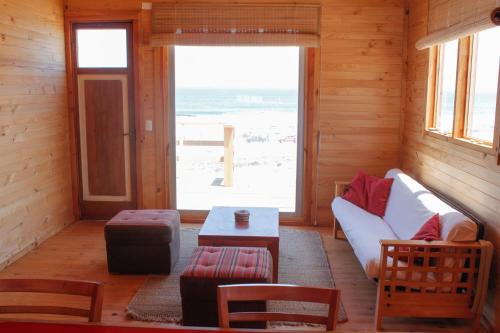 Punta de Choros Lodge exterior