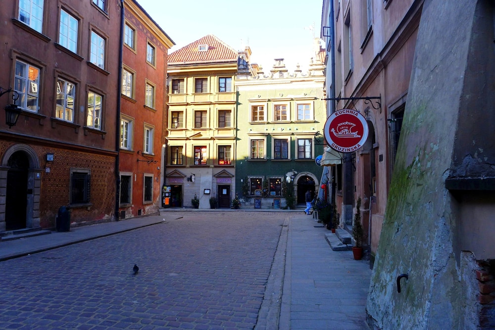 Old Town Apartments Warsaw - Warsaw