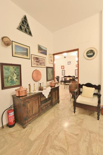 Standard Double room with balcony and with sea view full double bed
