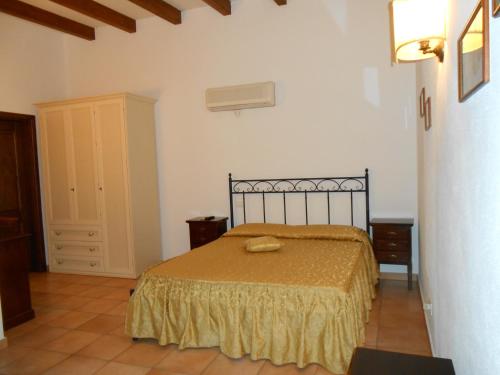 Standard Double room with view full double bed