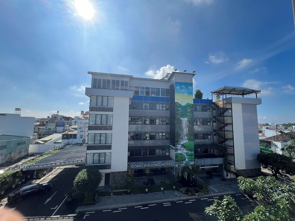 Dong Phuong Hotel - Bảo Lộc