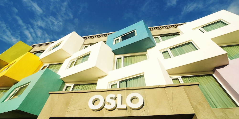 Oslo Hotel - Jeju