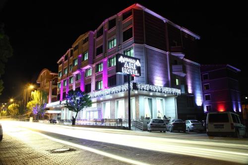 Afyon Grand Ari Hotel - Afyonkarahisar