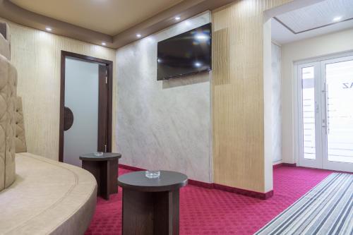 Deluxe Double room with view full double bed