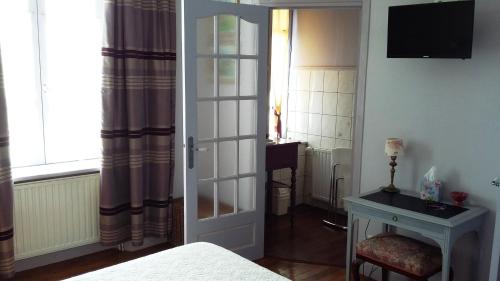 Superior Double room with view full double bed