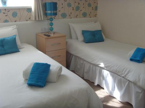 Standard Double room twin beds