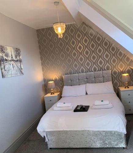 Standard Double room twin beds