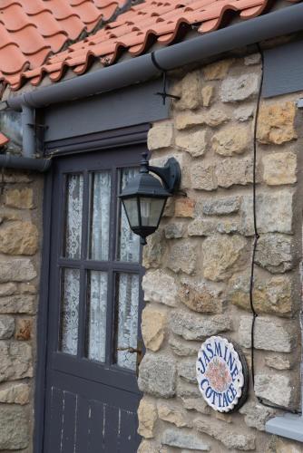 Sands Farm Cottages exterior
