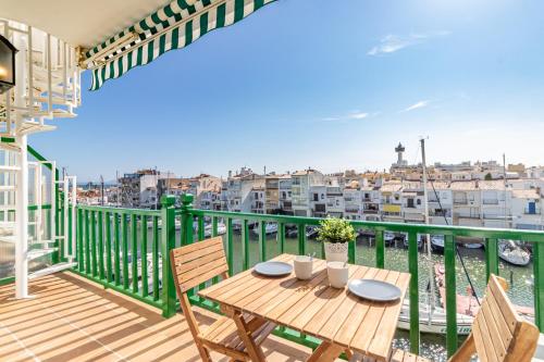 Holidays Port Ducal 3 Jacuzzi - Ampuriabrava