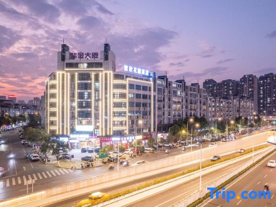 Zixin Garden Hotel (Ganzhou Station Vientiane City Branch) - Ganzhou