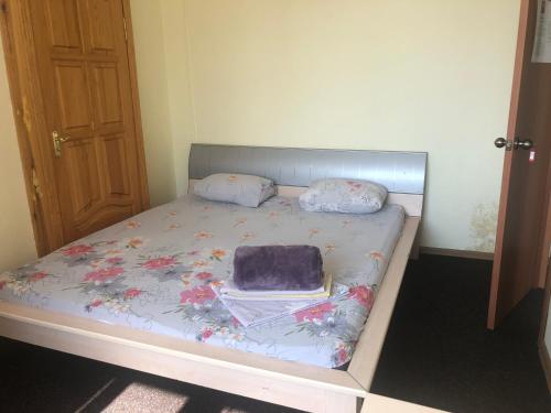 Standard Double room with city view full double bed