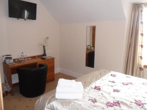 Standard Single room single bed